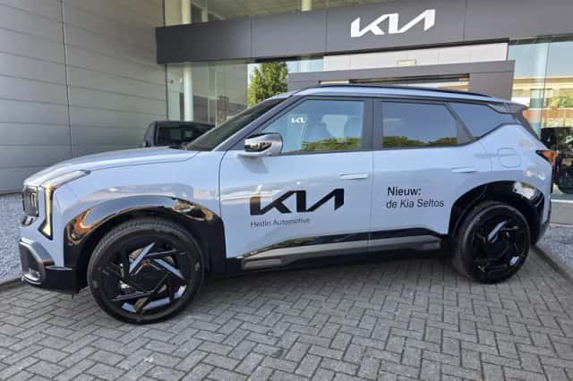 Kia Seltos (2026) thumbnail 2