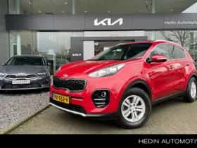 Kia Sportage (2017) thumbnail 1