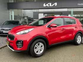 Kia Sportage (2017) thumbnail 2