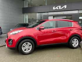 Kia Sportage (2017) thumbnail 3