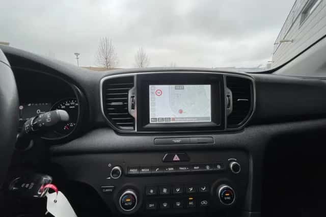 Kia Sportage (2017) thumbnail 22