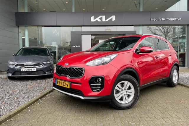 Kia Sportage (2017) thumbnail 28