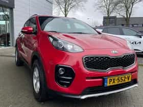 Kia Sportage (2017) thumbnail 4