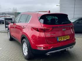 Kia Sportage (2017) thumbnail 5