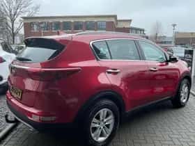 Kia Sportage (2017) thumbnail 6