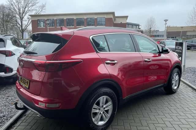 Kia Sportage (2017) thumbnail 7