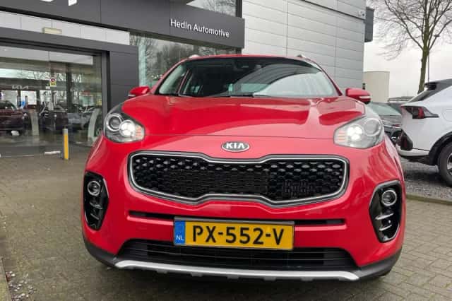 Kia Sportage (2017) thumbnail 8