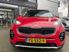 Kia Sportage (2017) thumbnail 8