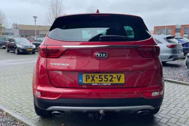 Kia Sportage (2017) thumbnail 9