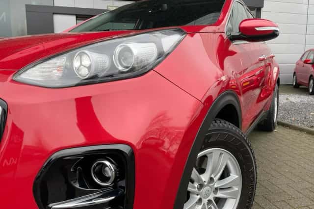 Kia Sportage (2017) thumbnail 10
