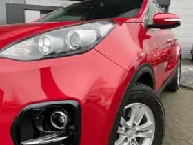Kia Sportage (2017) thumbnail 10