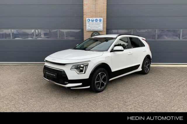 Kia Niro (2022) thumbnail 1