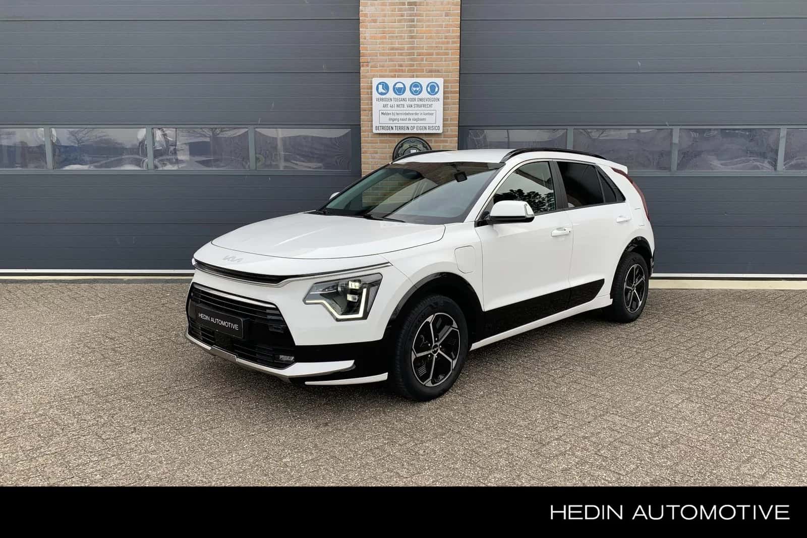 Kia Niro (2022) — foto 1