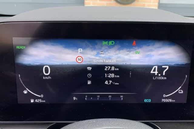 Kia Niro (2022) thumbnail 16