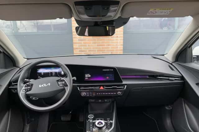 Kia Niro (2022) thumbnail 26