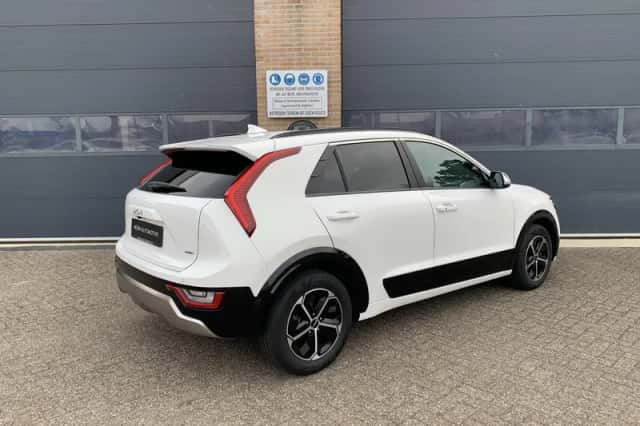 Kia Niro (2022) thumbnail 28