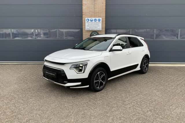 Kia Niro (2022) thumbnail 31