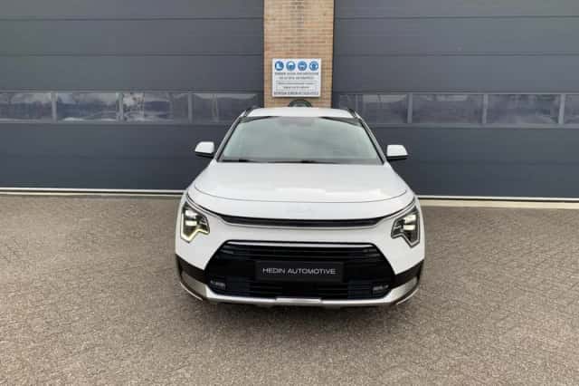Kia Niro (2022) thumbnail 7