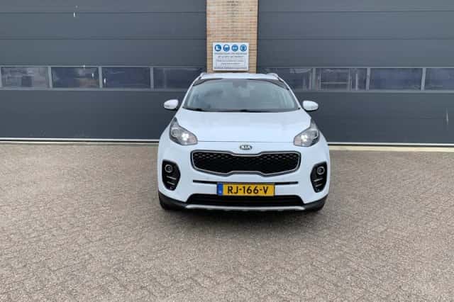 Kia Sportage (2017) thumbnail 6