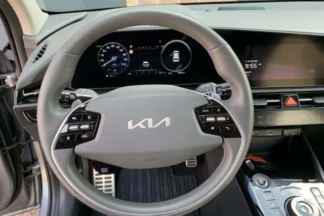 Kia Niro (2023) thumbnail 17