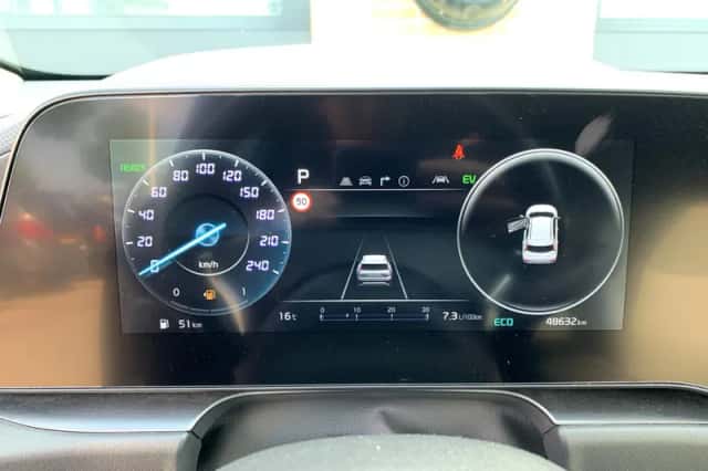 Kia Niro (2023) thumbnail 20