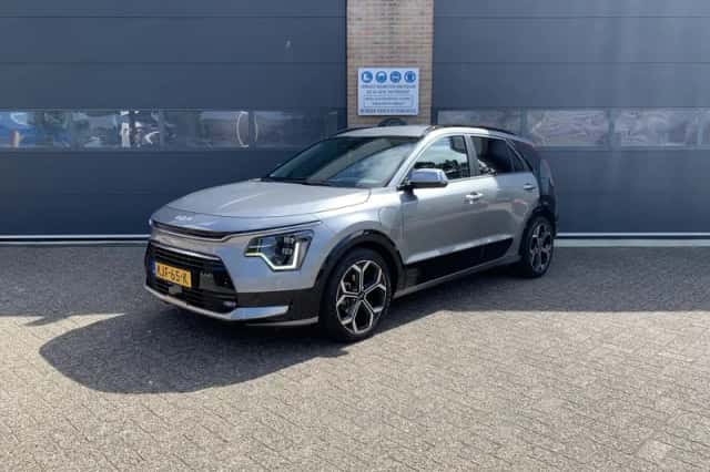 Kia Niro (2023) thumbnail 38
