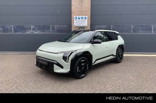 Kia EV3 (2026) thumbnail 1