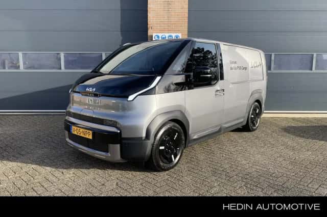 Kia PV5 (2025) thumbnail 1