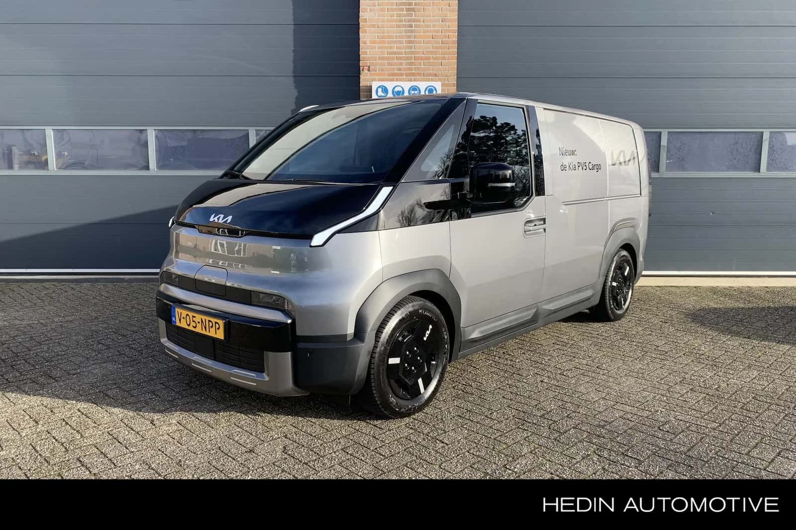 Kia PV5 (2025) — foto 1