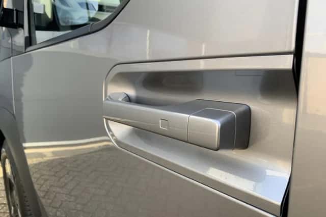 Kia PV5 (2025) thumbnail 14