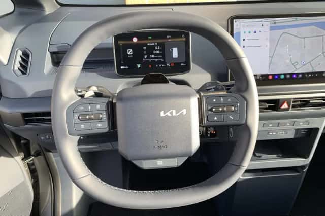 Kia PV5 (2025) thumbnail 17