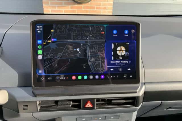 Kia PV5 (2025) thumbnail 22
