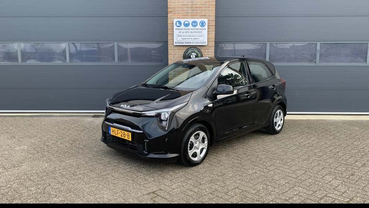 Kia Picanto (2025) — foto 1