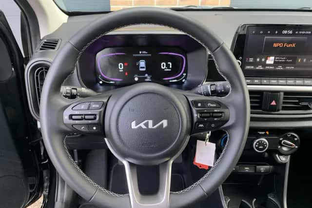 Kia Picanto (2025) thumbnail 11