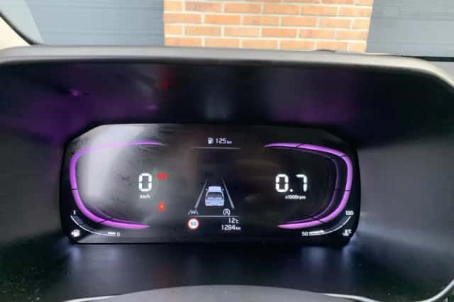 Kia Picanto (2025) thumbnail 12