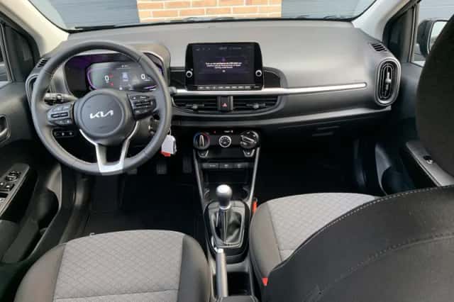 Kia Picanto (2025) thumbnail 19