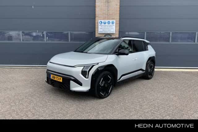 Kia EV3 (2025) thumbnail 1