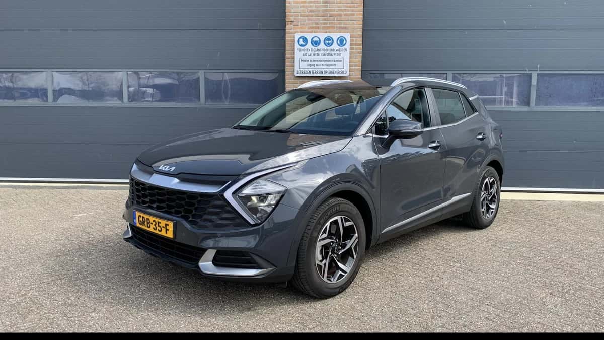 Kia Sportage (2024) — foto 1