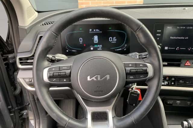 Kia Sportage (2024) thumbnail 11