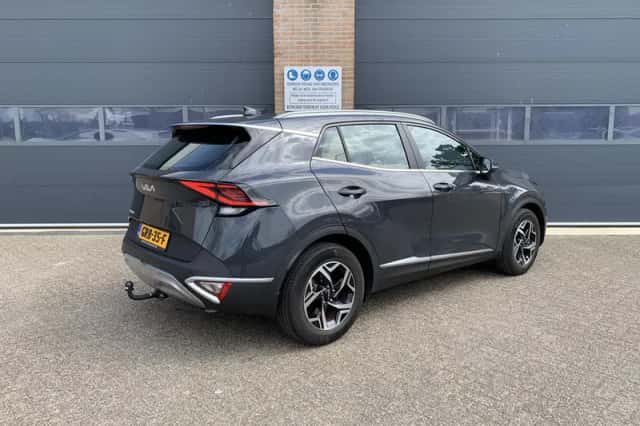 Kia Sportage (2024) thumbnail 22