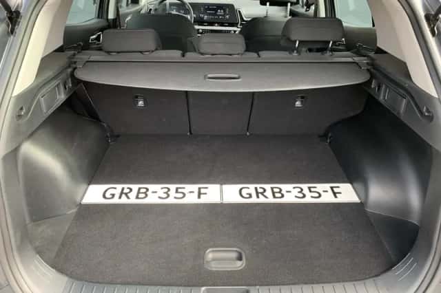Kia Sportage (2024) thumbnail 8
