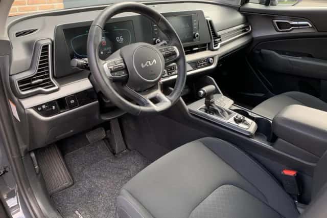 Kia Sportage (2024) thumbnail 9
