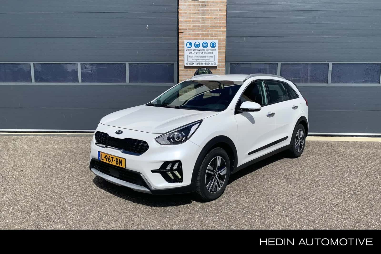 Kia Niro (2021) — foto 1