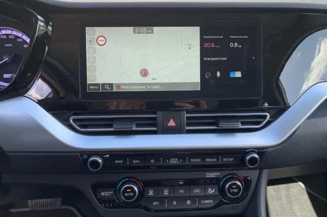 Kia Niro (2021) thumbnail 17