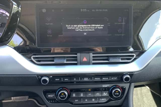 Kia Niro (2021) thumbnail 18
