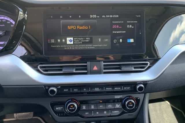 Kia Niro (2021) thumbnail 19