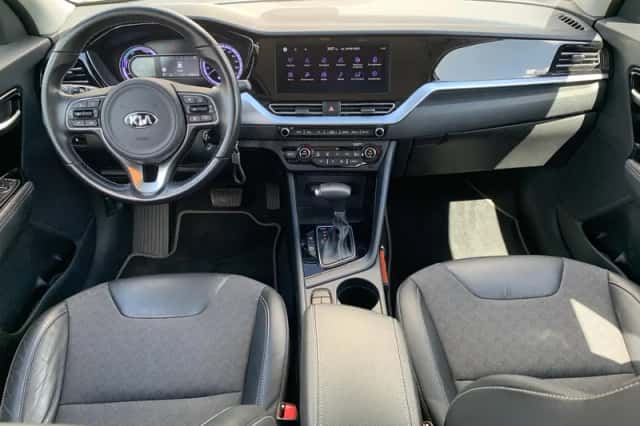 Kia Niro (2021) thumbnail 23