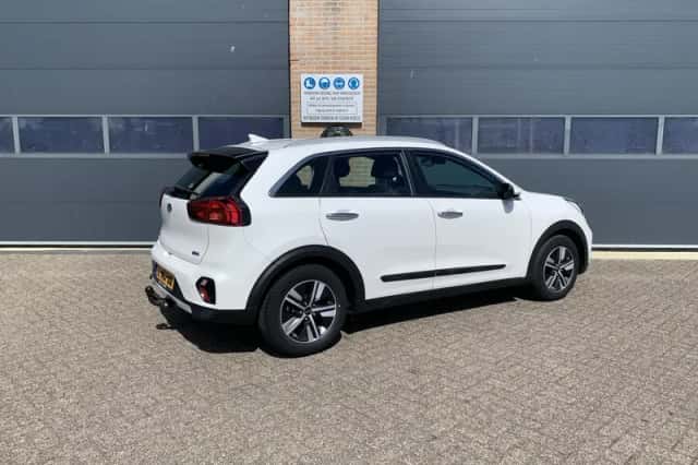 Kia Niro (2021) thumbnail 25