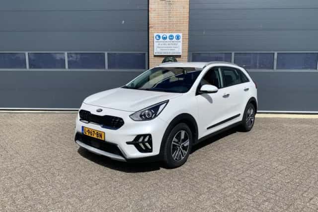 Kia Niro (2021) thumbnail 28