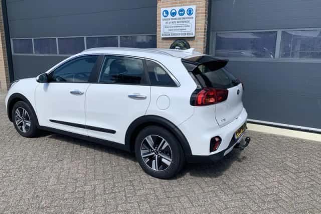 Kia Niro (2021) thumbnail 4